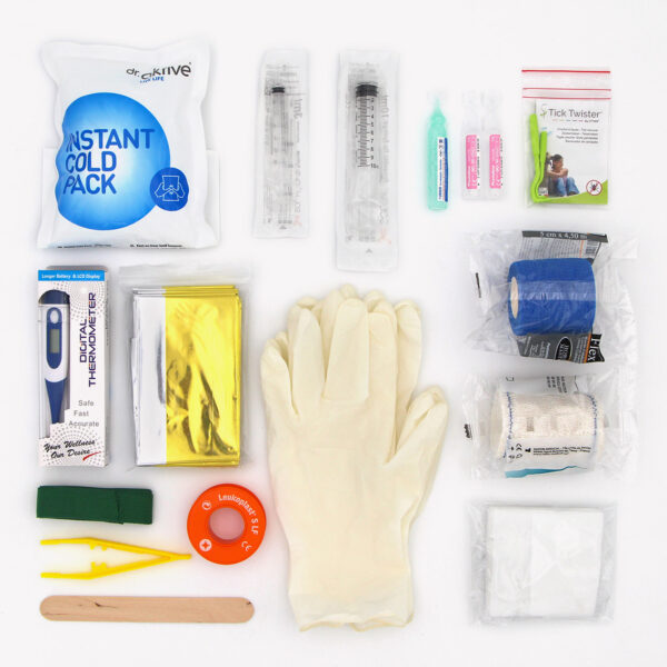 TROUSSE 1ERS SECOURS CHIEN ET CHAT – Image 3